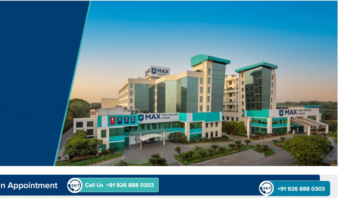 Maxhealth Care Q2 Results