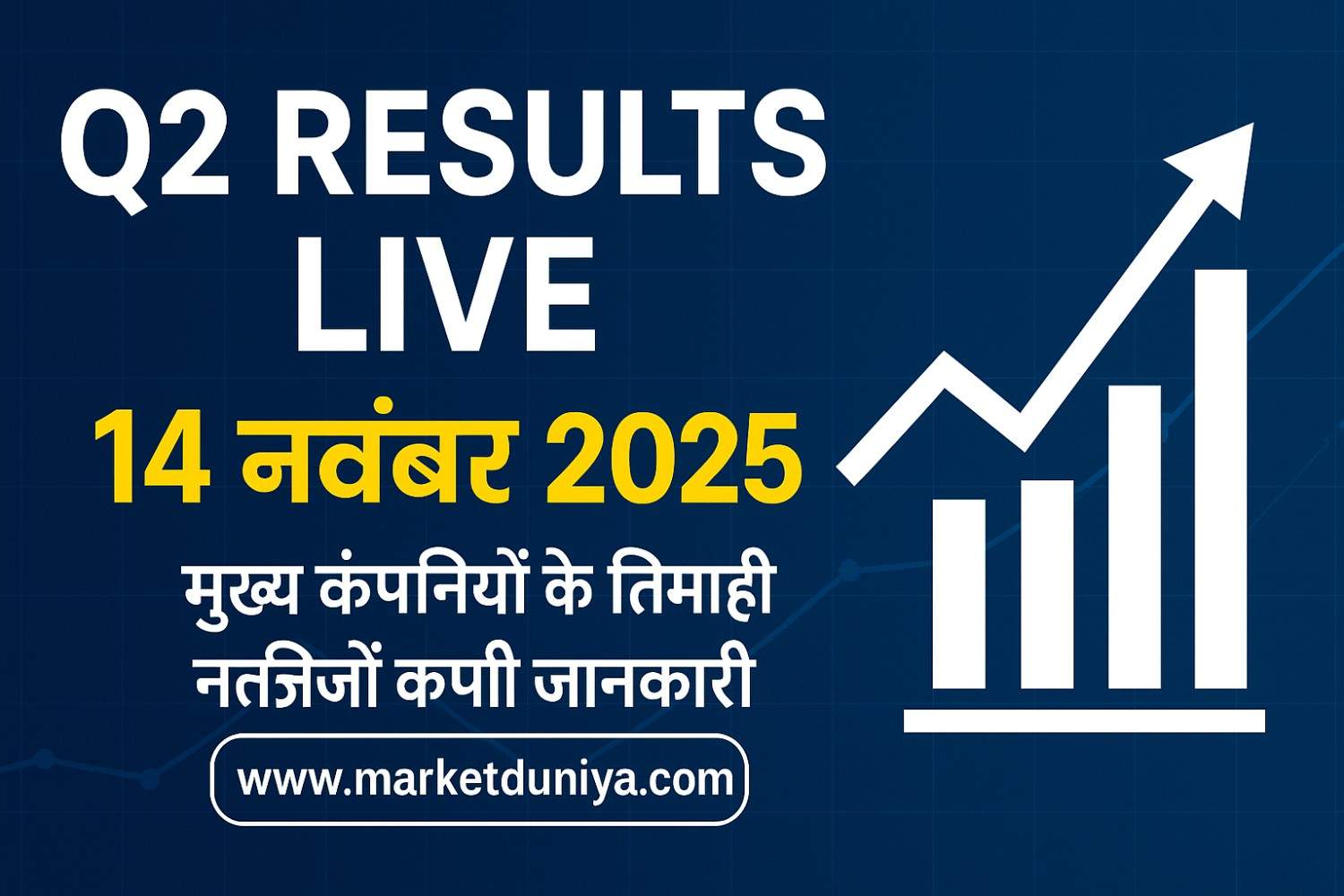 Q2 Results Live